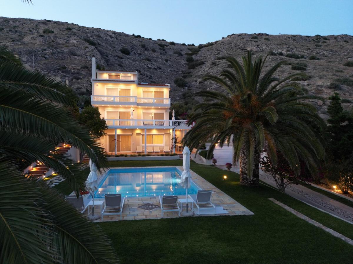 Kamariyo Athens Riviera By A&D Properties Палая-Фокая Екстер'єр фото